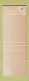 Matchbook Cover - Gil Smith Jim Vanderlan Contractors Roofing Clinton NY GOLD