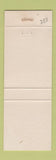 Matchbook Cover - Ace Electric Motor Repair Rome NY