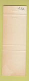 Matchbook Cover - Frank's Liquor Store Verona NY WEAR