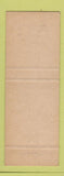 Matchbook Cover - Armstrong Linoleum Derby Bros Patchogue NY