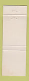 Matchbook Cover - Club Monarch Yorkville NY