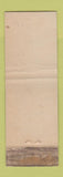 Matchbook Cover - Canasawacta Inn Norwich NY WORN