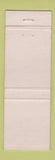 Matchbook Cover - Ramapo Brauhaus Ramapo NY restaurant