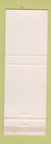 Matchbook Cover - Village Inn Massena NY