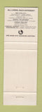 Matchbook Cover - Loews Summit Hotel New York City