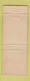 Matchbook Cover - Au Canari D'Or Restaurant New York City WEAR