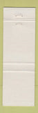 Matchbook Cover - Locust Lawn Ionia NY restaurant
