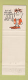 Matchbook Cover - Lennox Drug Ilion NY
