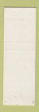 Matchbook Cover - Hunter's Lodge White Plains NY