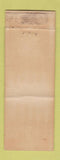 Matchbook Cover - Hotel Royalton New York City WEAR