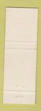 Matchbook Cover - Motel Hamilton Utica NY