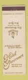 Matchbook Cover - Hotel Grosvenor New York City