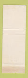 Matchbook Cover - Flamingo Continental Room bowling? Lakewood NY WORN