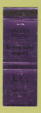 Matchbook Cover - Judie's Restaurant Kingston NY WEAR
