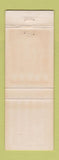 Matchbook Cover - Muggleton Studio Gallery Auburn NY