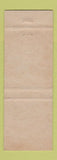 Matchbook Cover - Royal Salvage Inn Plattsburgh NY