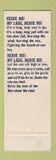 Matchbook Cover - US Merchant Marine Academy Kings Point NY