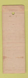 Matchbook Cover - The Hotel Latham New York City WEAR