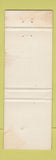 Matchbook Cover - Goetz Restaurant Seneca Chili Hut New Hartford NY WORN