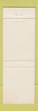 Matchbook Cover - Karrat's Restaurant New Hartford NY