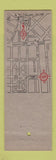Matchbook Cover - El Chico Spanish Restaurant New York City