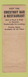 Matchbook Cover - Hotel Collingwood New York City WEAR