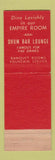 Matchbook Cover - Mac Doel's Restaurant Buffalo NY