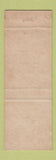 Matchbook Cover - Harry Stevens Catering New York City