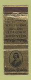 Matchbook Cover - Chateau Richelieu New York City WEAR