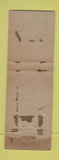 Matchbook Cover - Andre Pace Hair Salon girlie New York City WORN