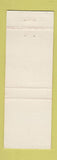 Matchbook Cover - Enrico & Paglier Ristorante Italian