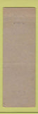 Matchbook Cover - Roth's Restaurant Grill New York City