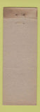 Matchbook Cover - Helen Lane Restaurant New York City WEAR