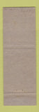 Matchbook Cover - Hotel Pierre New York City WEAR