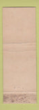 Matchbook Cover - Royalton Hotel New York City WEAR