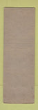 Matchbook Cover - Cabin Grill New York City WEAR