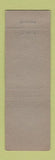 Matchbook Cover - Gripsholm Restaurant New York City