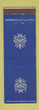Matchbook Cover - Hotel New Weston New York City