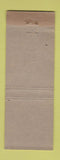 Matchbook Cover - Prince George Hotel New York City