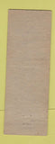 Matchbook Cover - Village Tavern Green Island NY WEAR