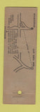 Matchbook Cover - Jack Berger's North Castle Lodge Banksville NY
