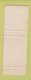 Matchbook Cover - De Witt Cleaners NY
