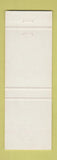 Matchbook Cover - Dean & Barry Paint Lake Erie Ashtabula OH