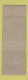 Matchbook Cover - Advance Plating Works