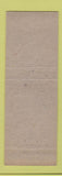 Matchbook Cover - American Asbestos Cleveland OH roofing