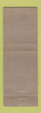 Matchbook Cover - Silver's Grocery Store Durham NC