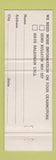 Matchbook Cover - Wagner Electric St Louis MO motors WEAR