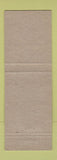Matchbook Cover - Plywood Oshkosh WI