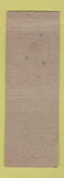 Matchbook Cover - Hotel Plaza Chattanooga TN St James Knoxville TN