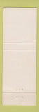 Matchbook Cover - Lennox Heating Air Conditioning St Louis MO